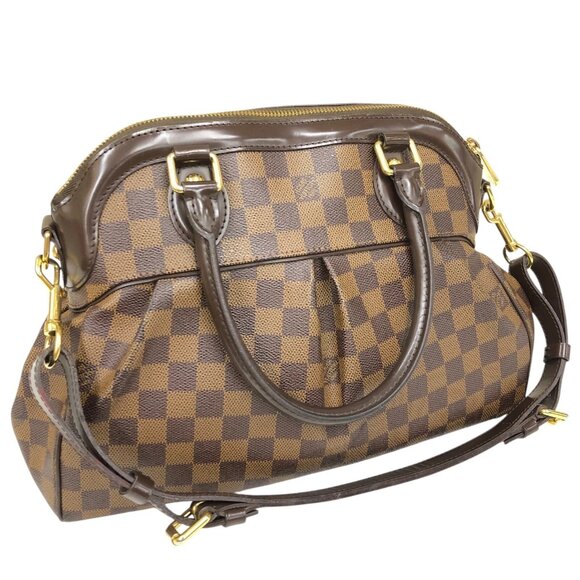 Louis Vuitton Trevi PM Damier Ebene Handbag jp786-110425 - Picture 4 of 16